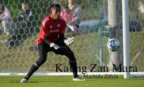 GK カウン ゼン マラ　FC町田ゼルビア