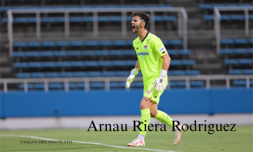 GK アルナウ・リエラ　